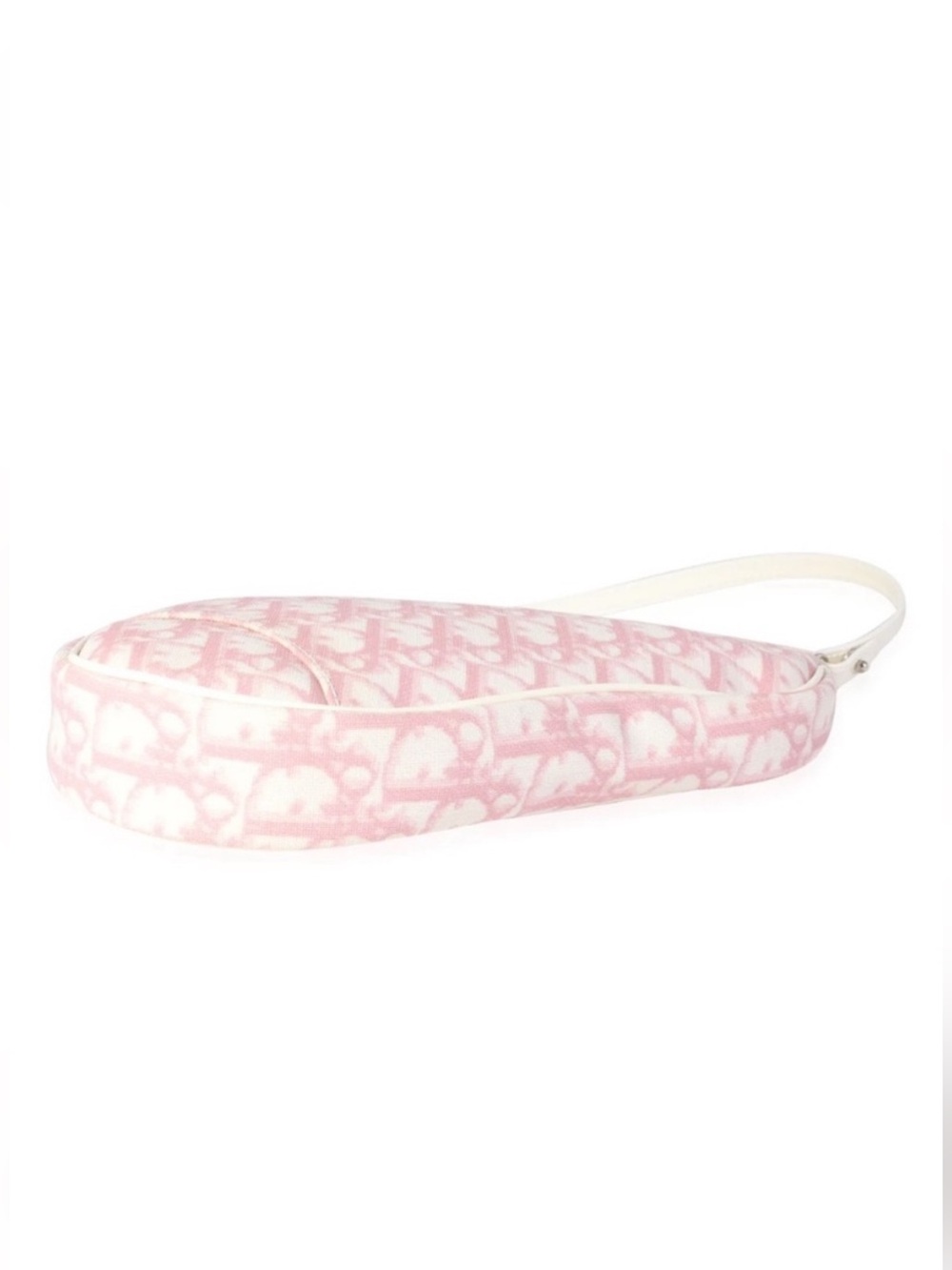 RARE Dior Diorissimo Saddle Bag - Picture 3 of 8